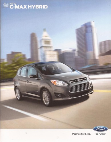 2013 ford max hybrid - ,