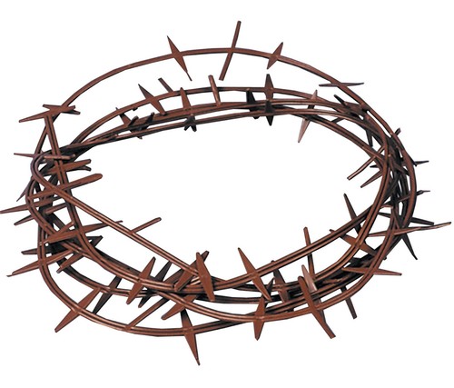 Jesus crown thorns - jesus, of