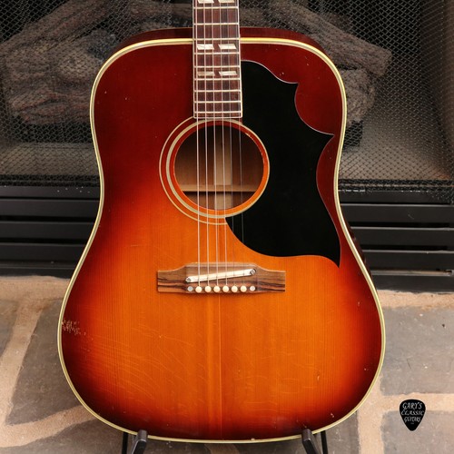 1965 gibson southern jumbo - 1965,