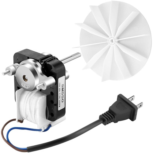 Universal bathroom vent fan - universal,