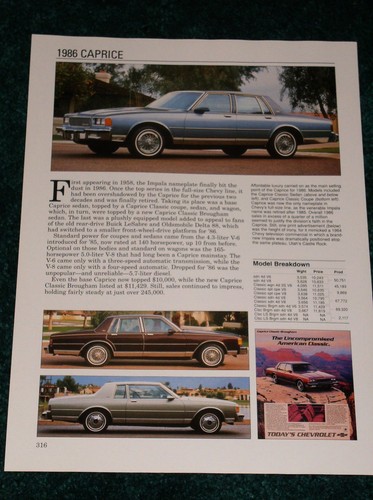 1986 chevy - 1986,