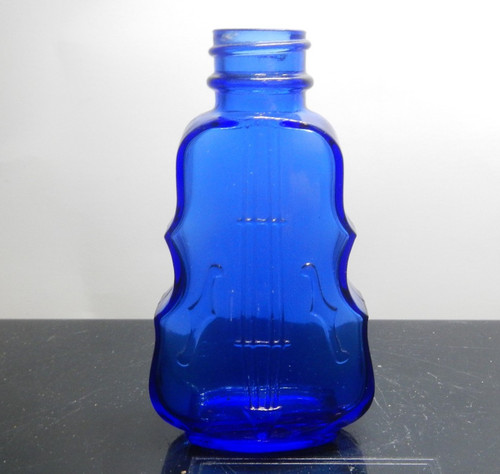 Mini cobalt violin - mini, blue