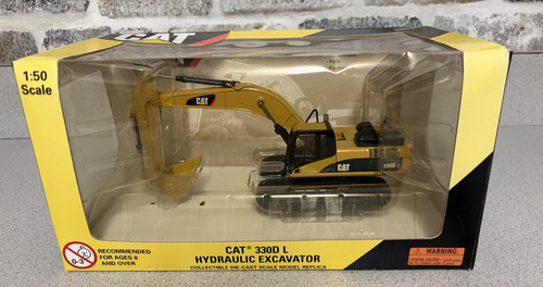 Cat 330d hydraulic excavator - l,