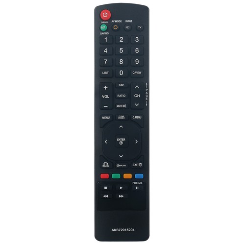Akb72915204 replaced remote - replaced,