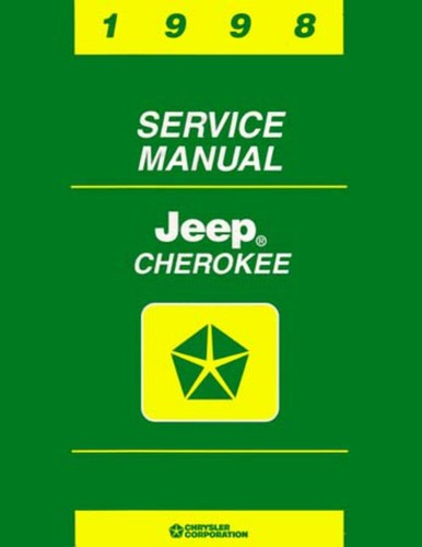 1998 jeep cherokee factory - jeep,
