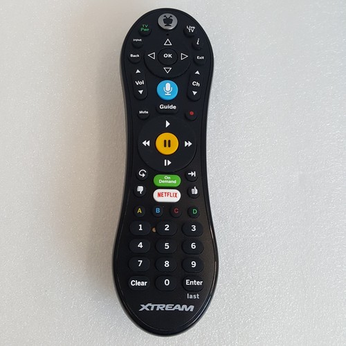Tivo s6v voice - voice, remote