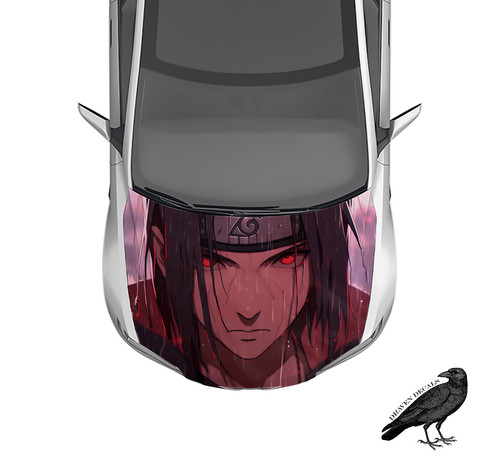 Itachi uchiha naruto anime - itachi,