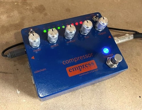 Empress effects compressor - empress,