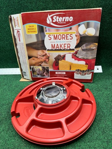 Sterno products mores - products, s'mores