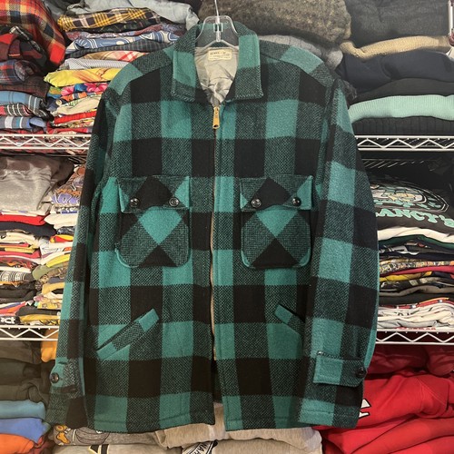 Vintage sears plaid - vintage,