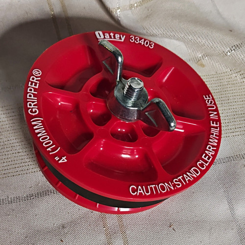 Oatey 33403 4in gripper test - oatey,