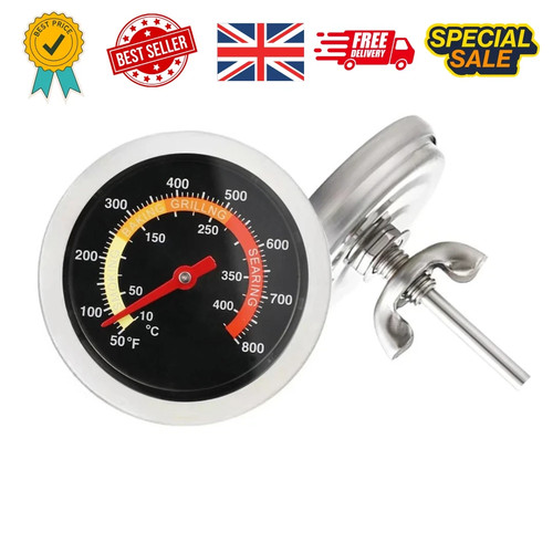 Temperature thermometer - 2-3/8",
