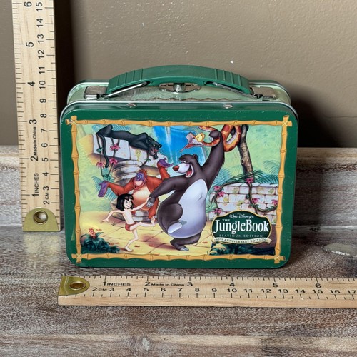 2007 disney jungle book green - disney,