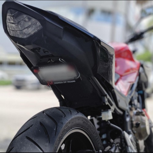 Motorcycle plate license - motorcycle,