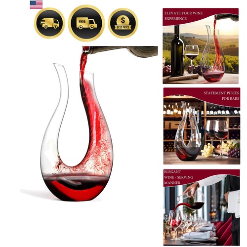 Hand blown lead - hand-blown, lead-free