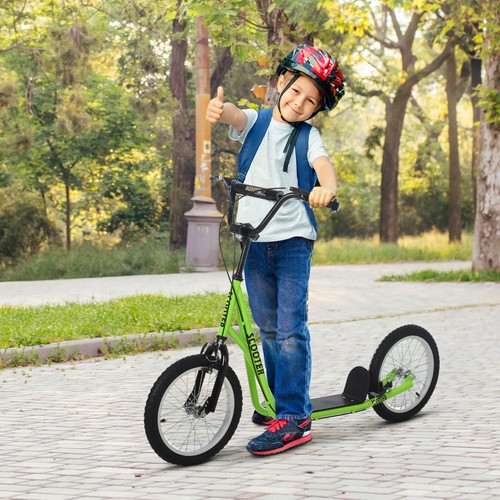 Kids kick scooter - kids,