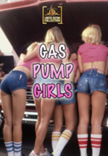 Gas pump girls - pump,