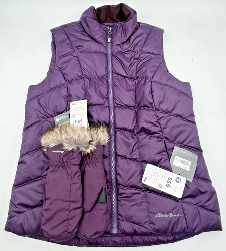 Eddie bauer eb650 down filled - bauer,