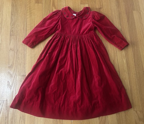 Strasburg holiday dress - sz,
