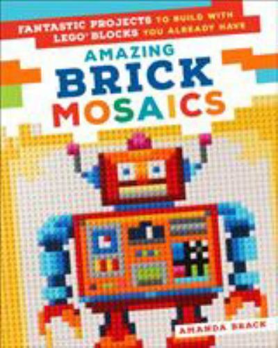 Amazing brick mosaics - amazing,