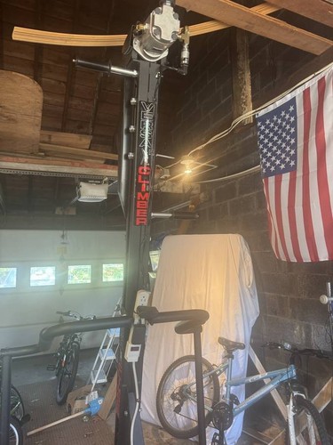 Versaclimber barely used - -,