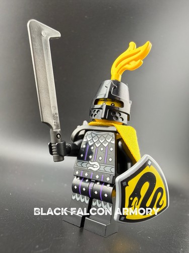 Lego snake knight lot - lego,