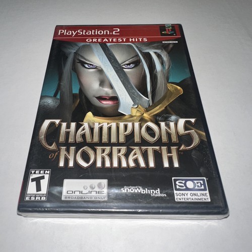 Champions norrath realms - norrath:,