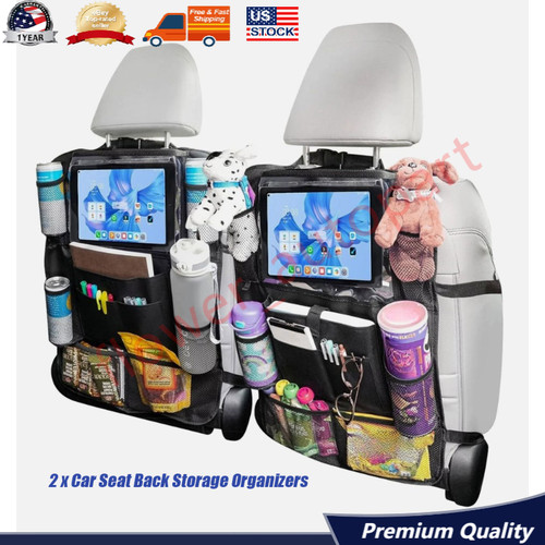 Universal pack car seat - car, back