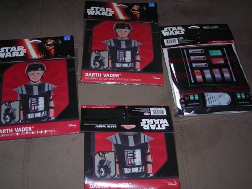 Darth vader costume - vader, shirt