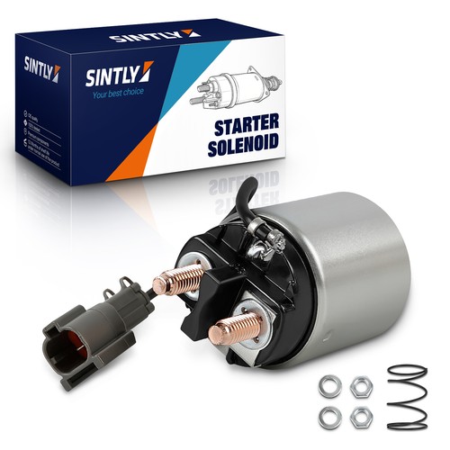 Sintly starter solenoid - solenoid, switch