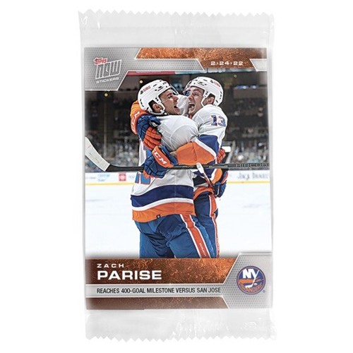 2021 nhl topps - nhl, now®
