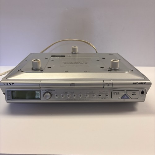 Sony icf cd543m - sony, icf-cd543m