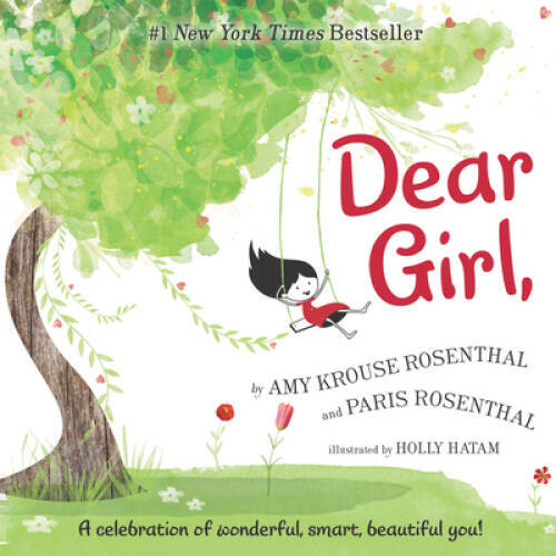 Dear girl hardcover by - girl,,