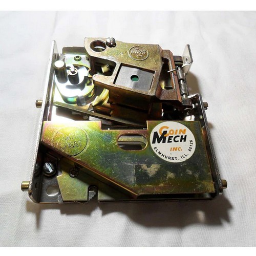 Cent coin mech - coin,