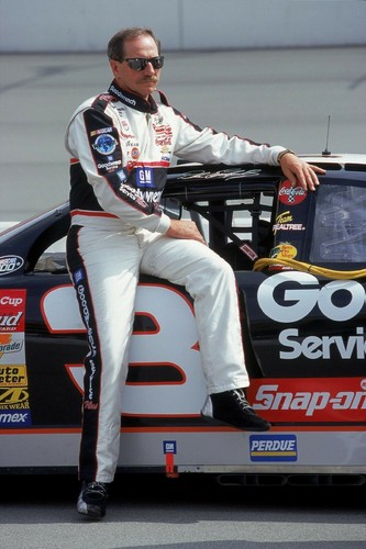 Dale earnhardt 20x30 photo - dale,