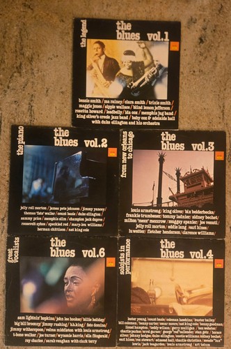 Lot records the blues vol - lot,