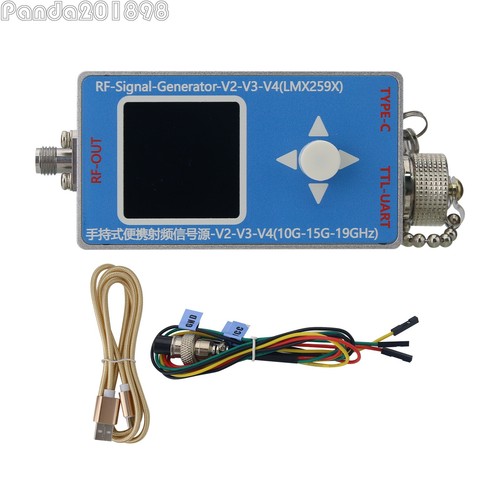 RF-Signal-Generator-V4