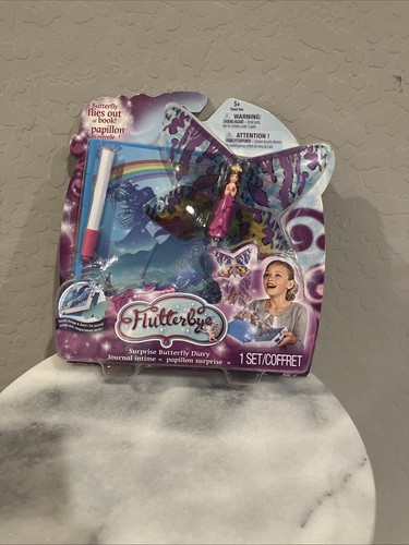 New surprise flutterbye - new!surprise!flutterbye, diary