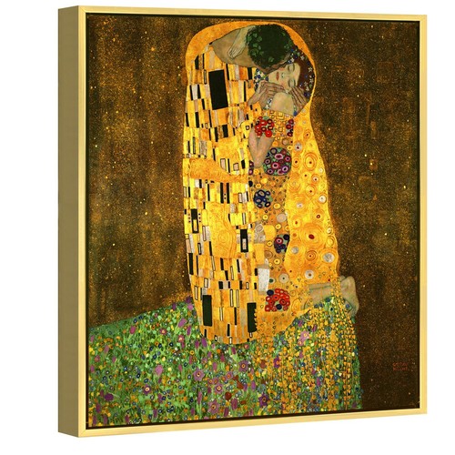 Canvas print famous painting - canvas,