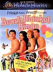Beach blanket bingo dvd - blanket,