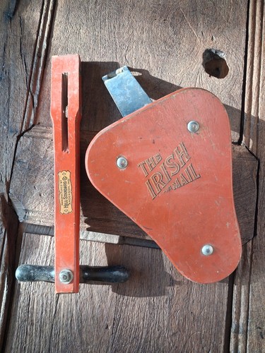 The irish mail - mail, vintage
