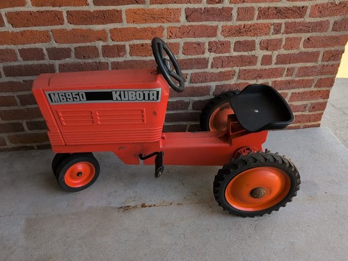 Scale models kubota m6950 - scale,