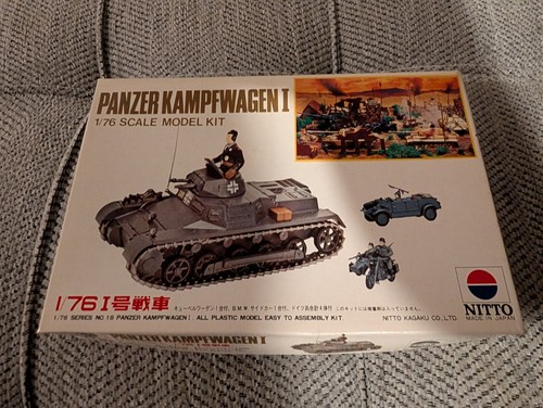 Nitto german panzer - german,