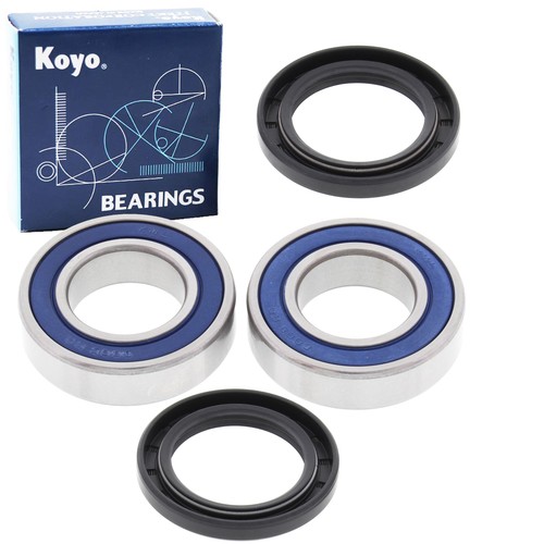 Premium front wheel - premium, bearing