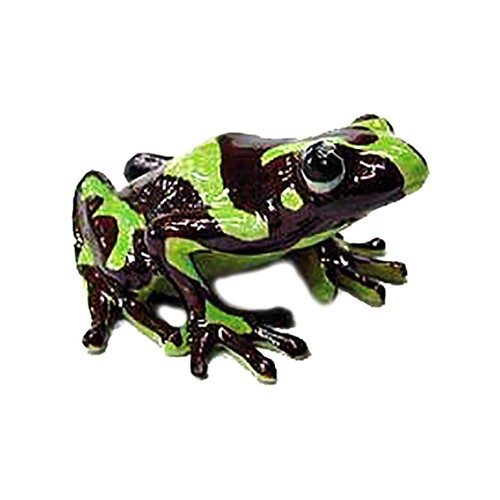 Northern rose poison - rose, frog