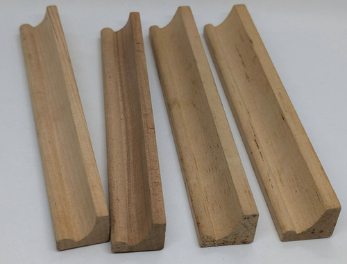 Wooden scrabble board game - wooden,