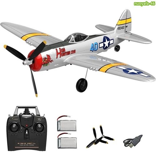 Volantex wwii p47 4ch fix - wwii, 2.4g