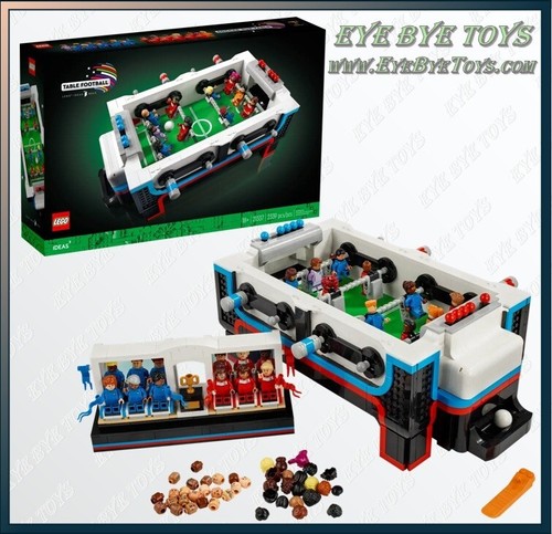 Lego table football - -,