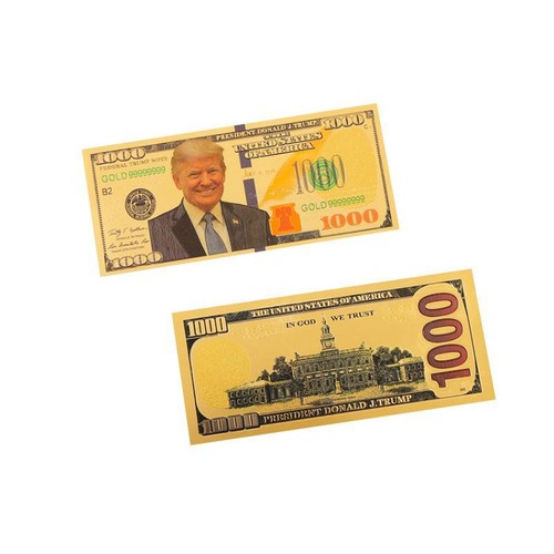 New president donald j - 2--new!,