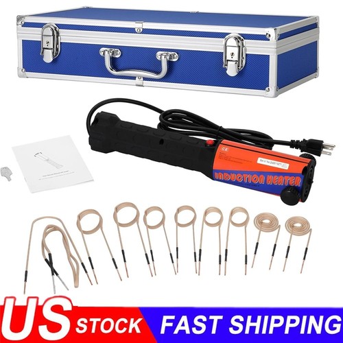 Magnetic induction heater kit - magnetic,